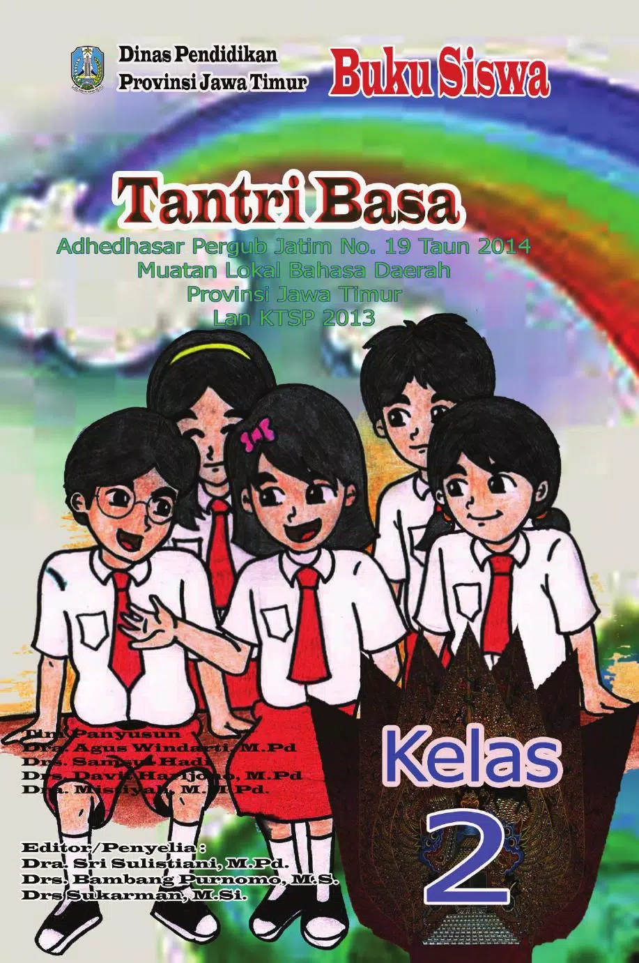 Bahasa Jawa Sastri Basa 2 K13 Screenshots