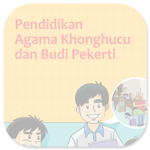 Buku Agama Khonghucu Kls 5 K13