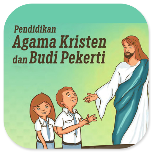 Buku Agama Kristen Klas 10 K13