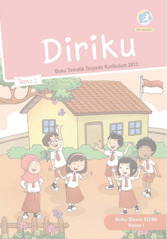 Buku Kelas 1 Tema 1 K13 Screenshots