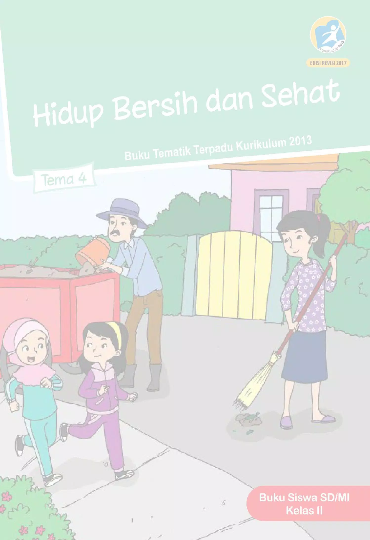 Buku Kelas 2 Tema 4 K13 Screenshots