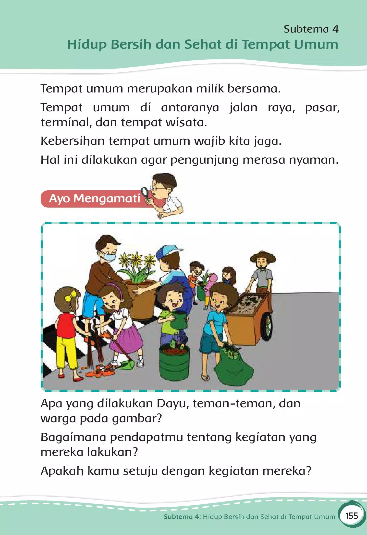 Buku Kelas 2 Tema 4 K13 Screenshots