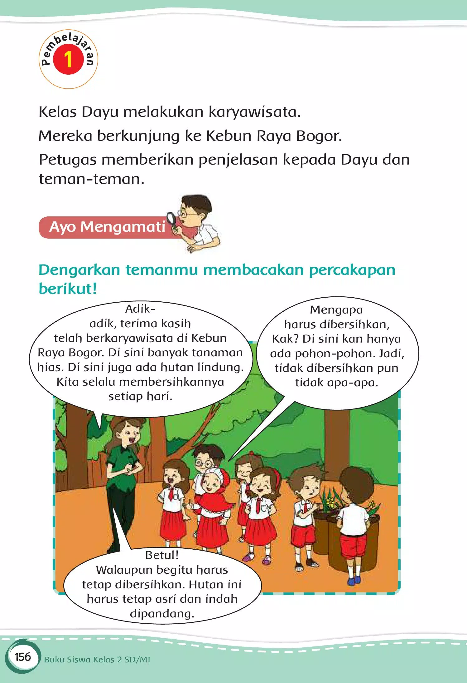 Buku Kelas 2 Tema 4 K13 Screenshots