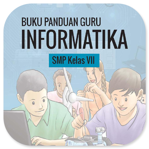 Buku Guru Informatika Kelas 7
