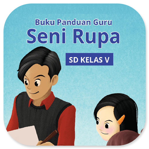 Buku Seni Rupa Kelas 5 Merdeka Buku Seni Rupa Kelas 5 Merdeka