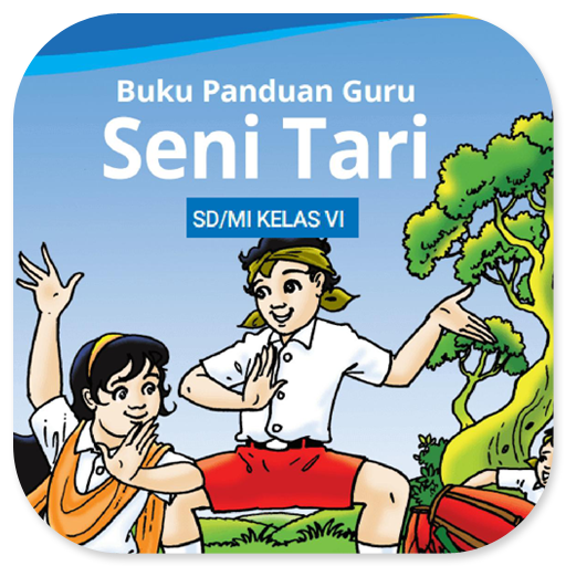 Buku Seni Tari Kelas 6 Merdeka