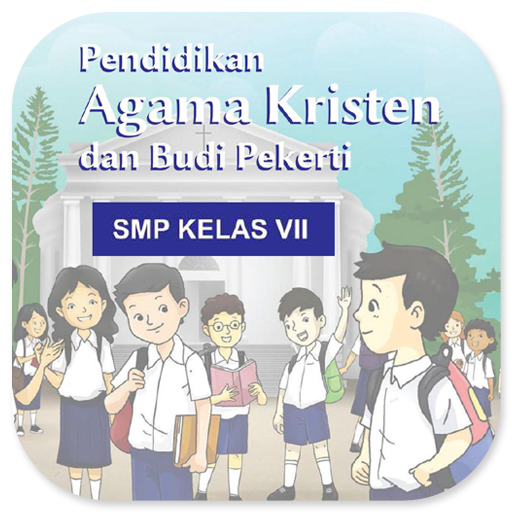 Buku Siswa Agama Kristen Kls 7
