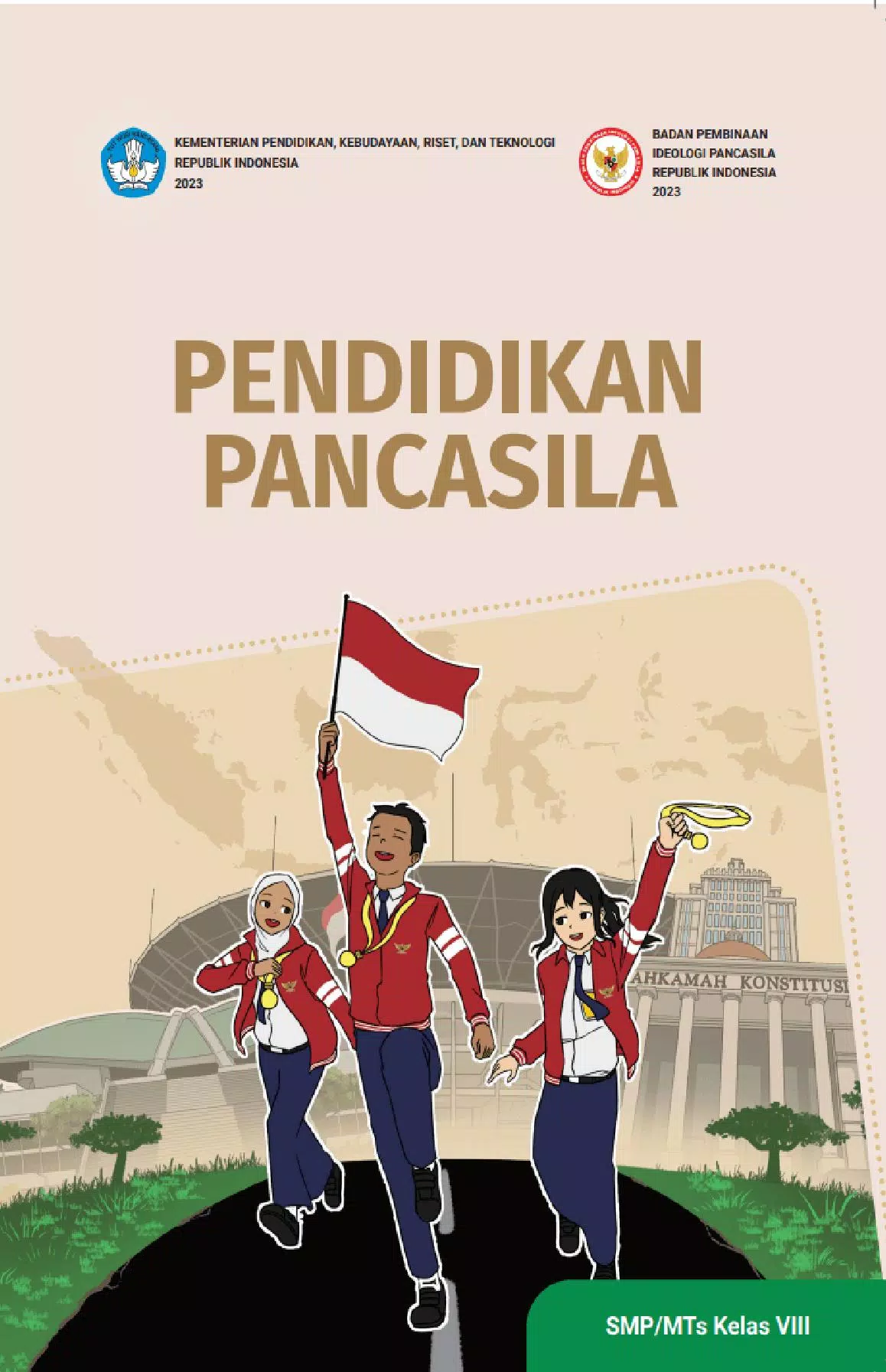 Pend Pancasila Kelas 8 Merdeka Screenshots