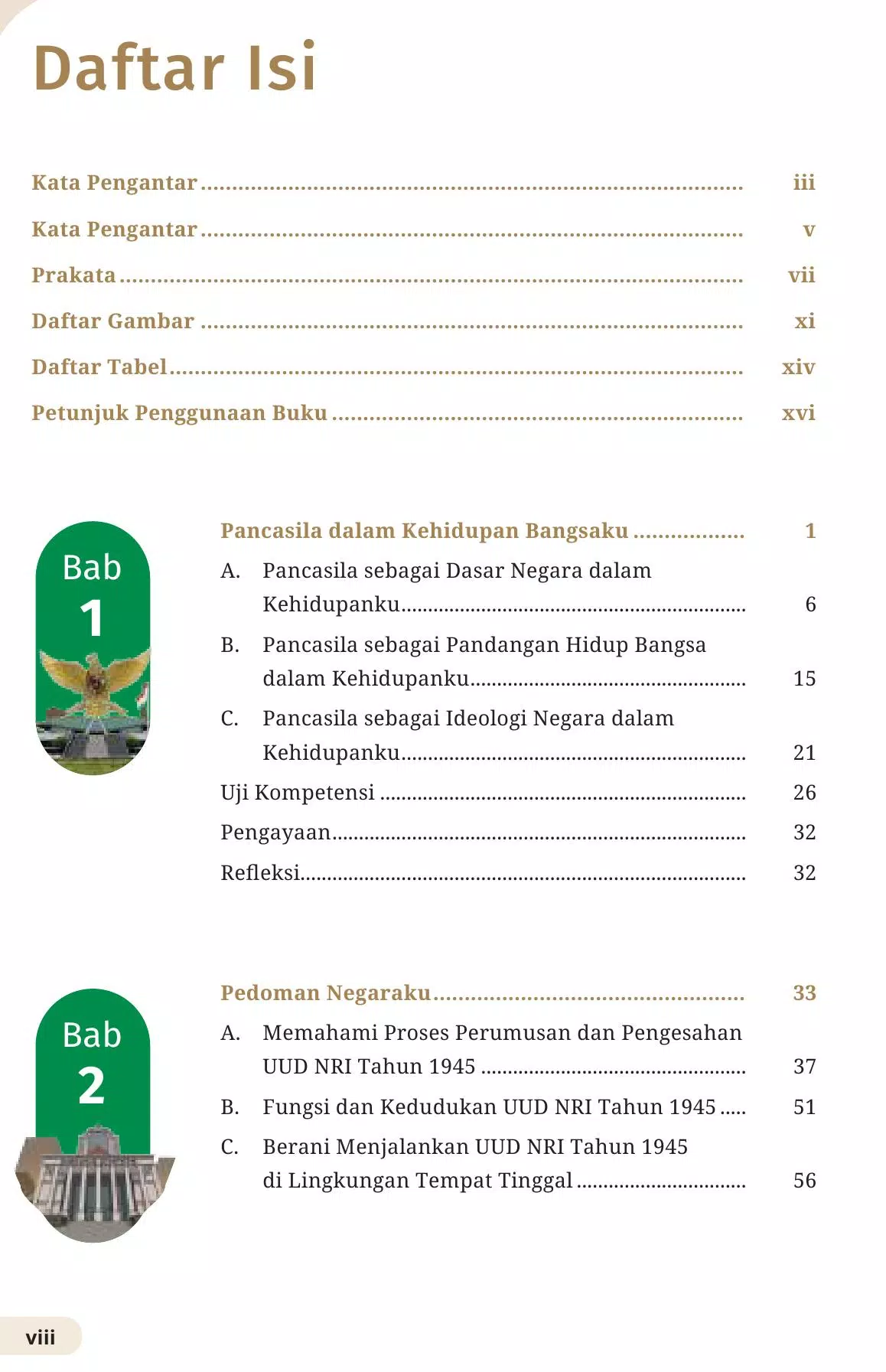 Pend Pancasila Kelas 8 Merdeka Screenshots