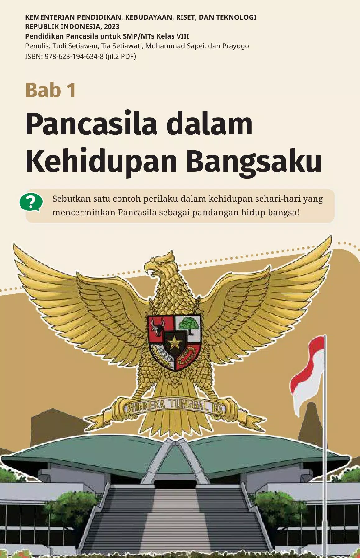 Pend Pancasila Kelas 8 Merdeka Screenshots