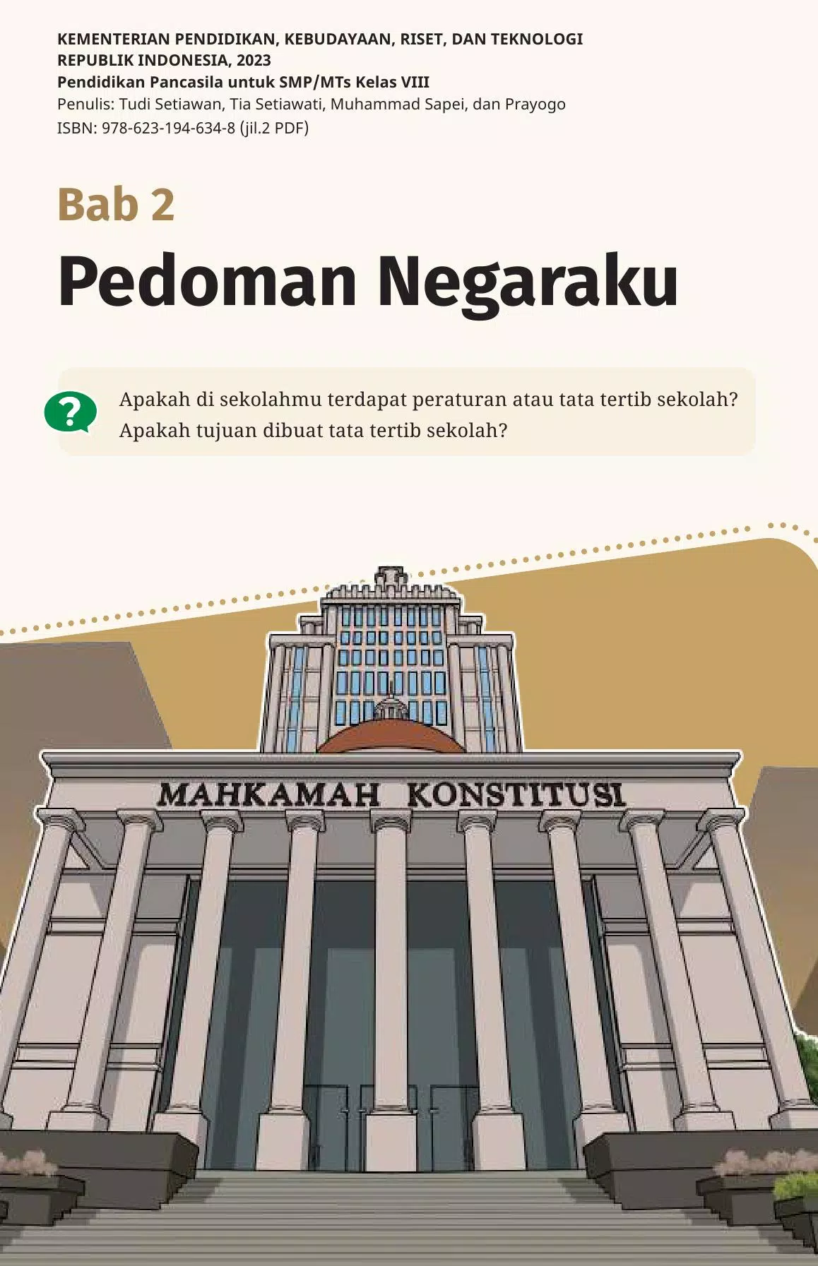 Pend Pancasila Kelas 8 Merdeka Screenshots