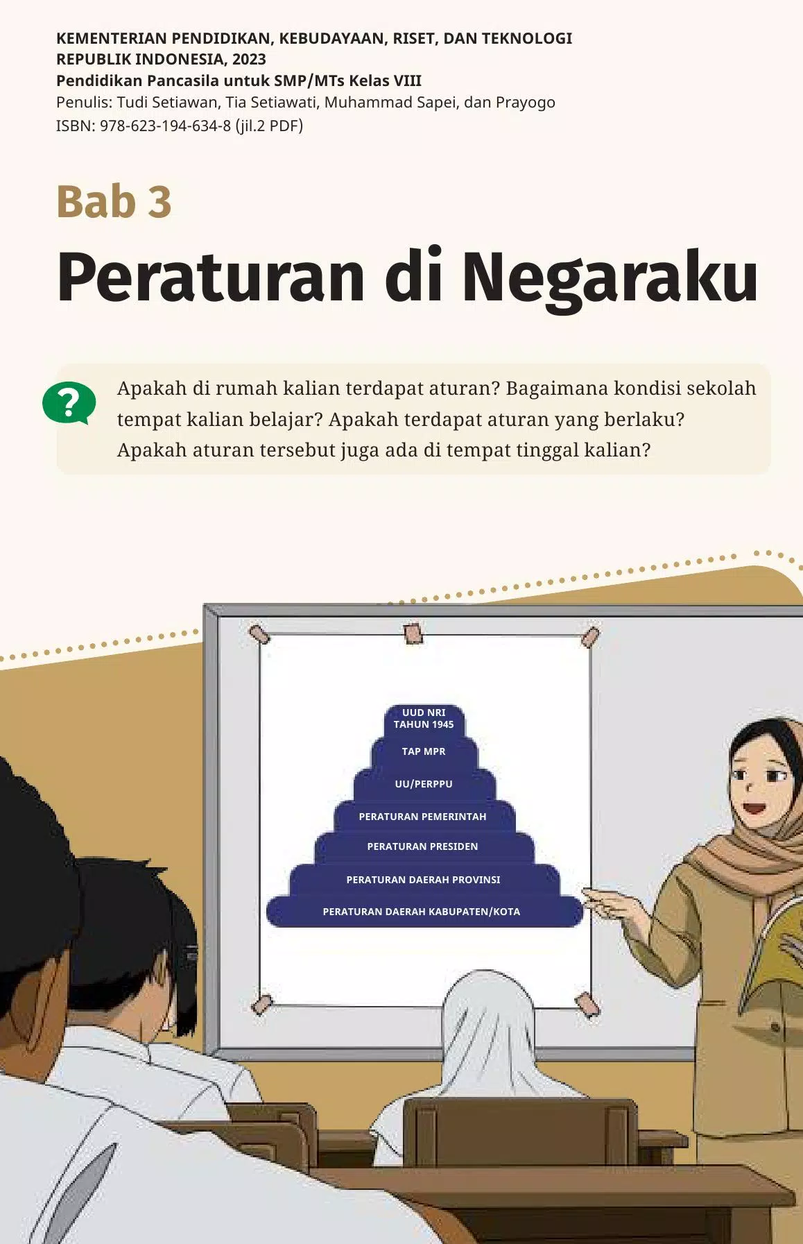 Pend Pancasila Kelas 8 Merdeka Screenshots