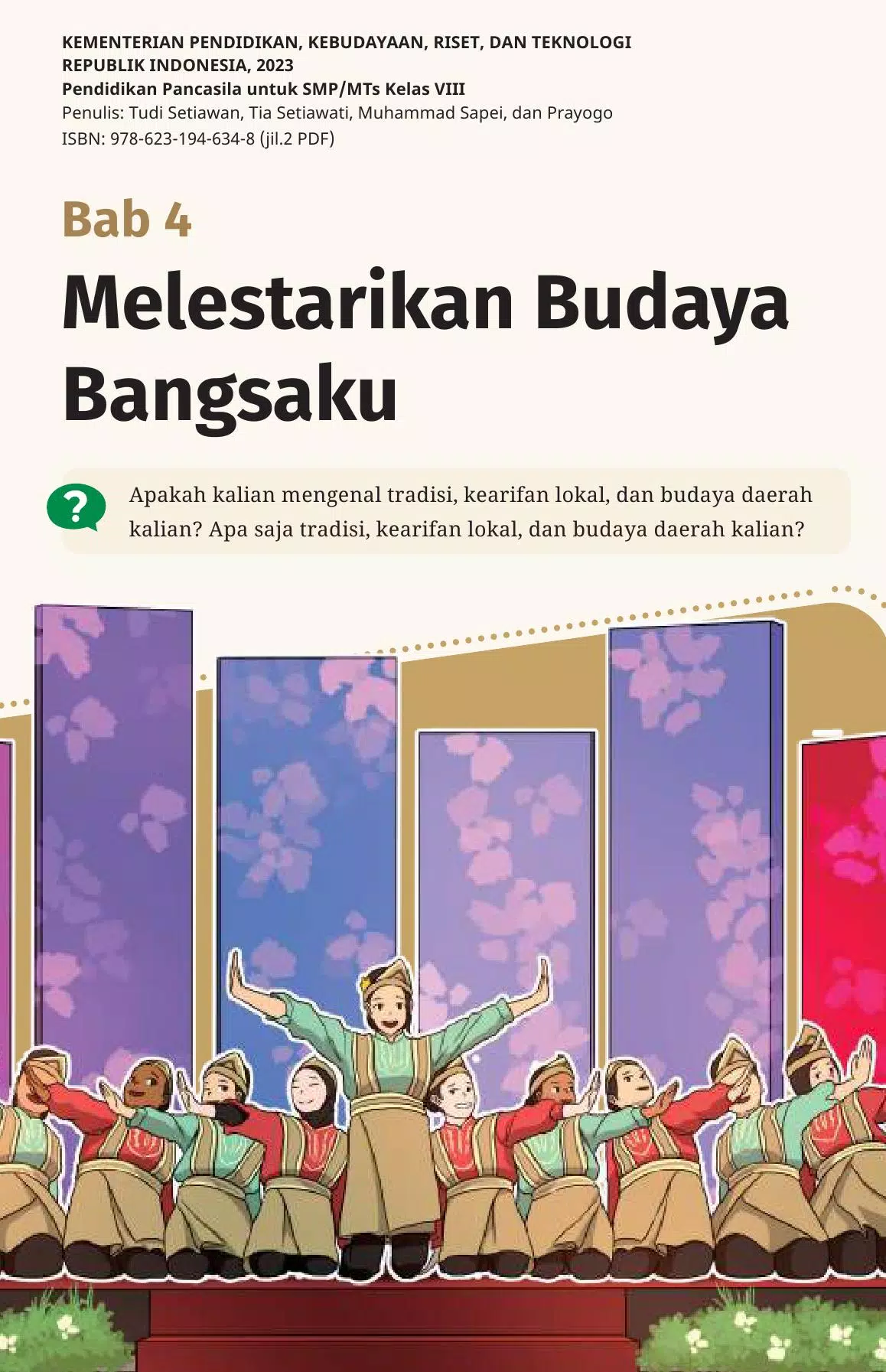 Pend Pancasila Kelas 8 Merdeka Screenshots