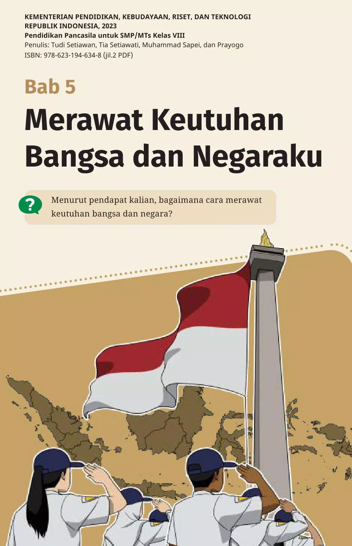 Pend Pancasila Kelas 8 Merdeka Screenshots