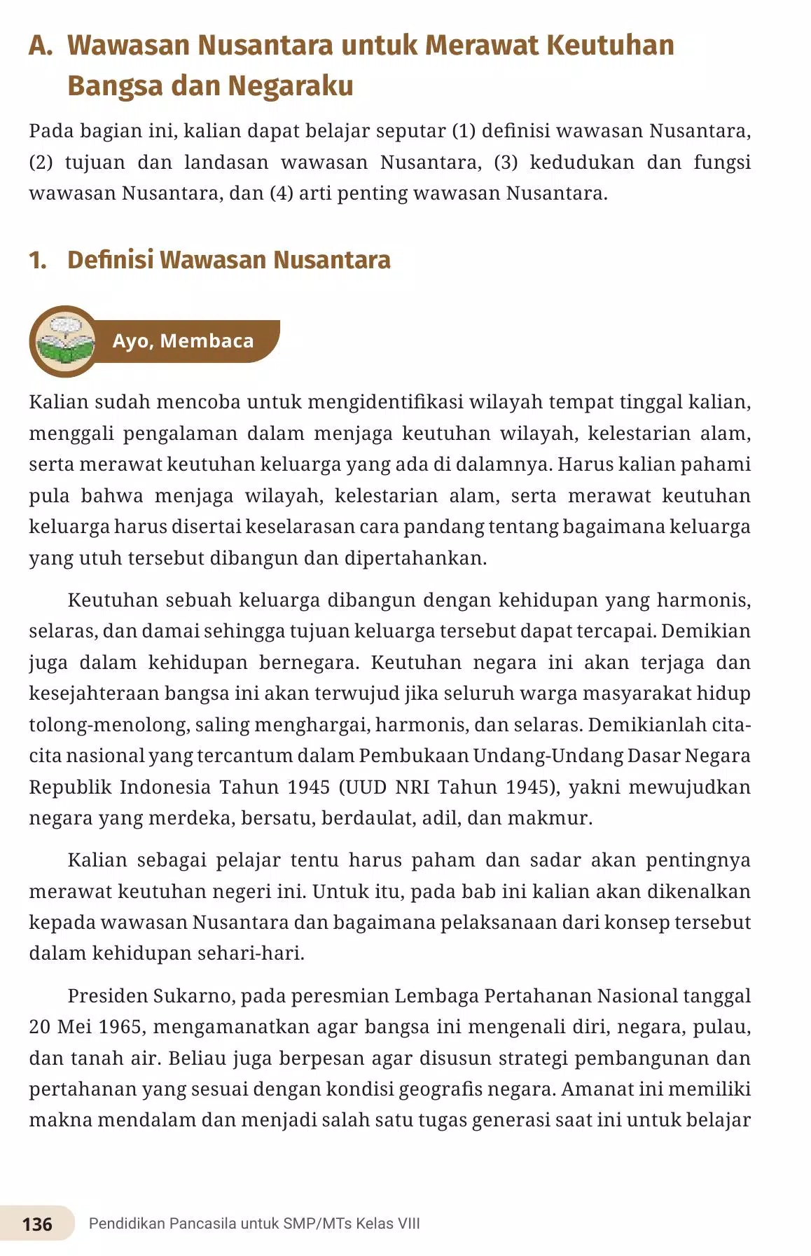 Pend Pancasila Kelas 8 Merdeka Screenshots