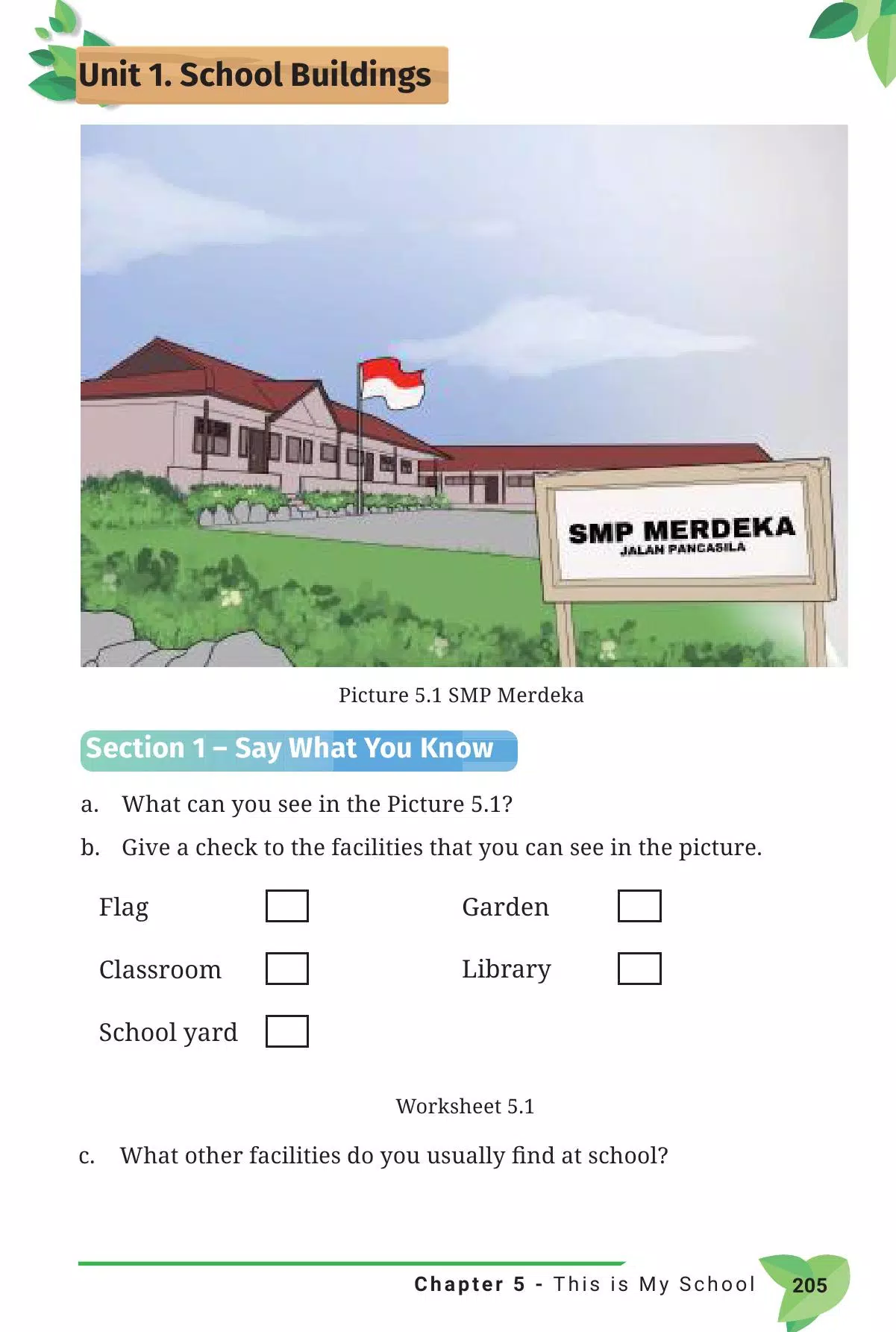 Buku B Inggris Kelas 7 Merdeka Screenshots