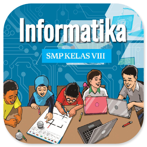 Buku Informatika Kls 8 Merdeka