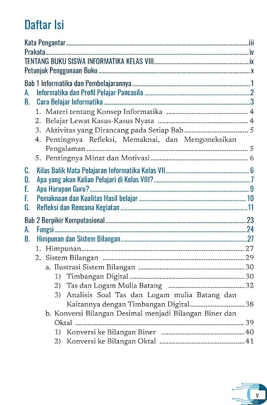 Buku Informatika Kls 8 Merdeka Screenshots