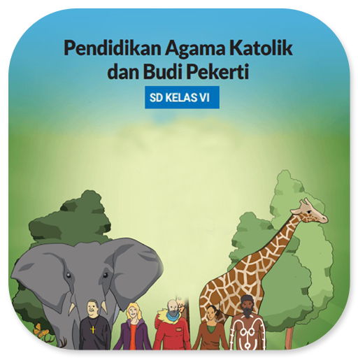 Agama Katolik Kelas 6 Merdeka