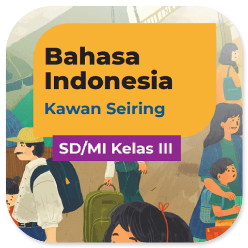 B. Indonesia Kelas 3 Merdeka