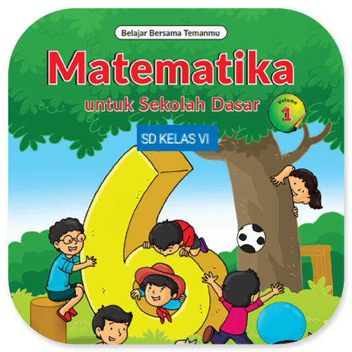Buku Matematika Kelas 6 Vol 1