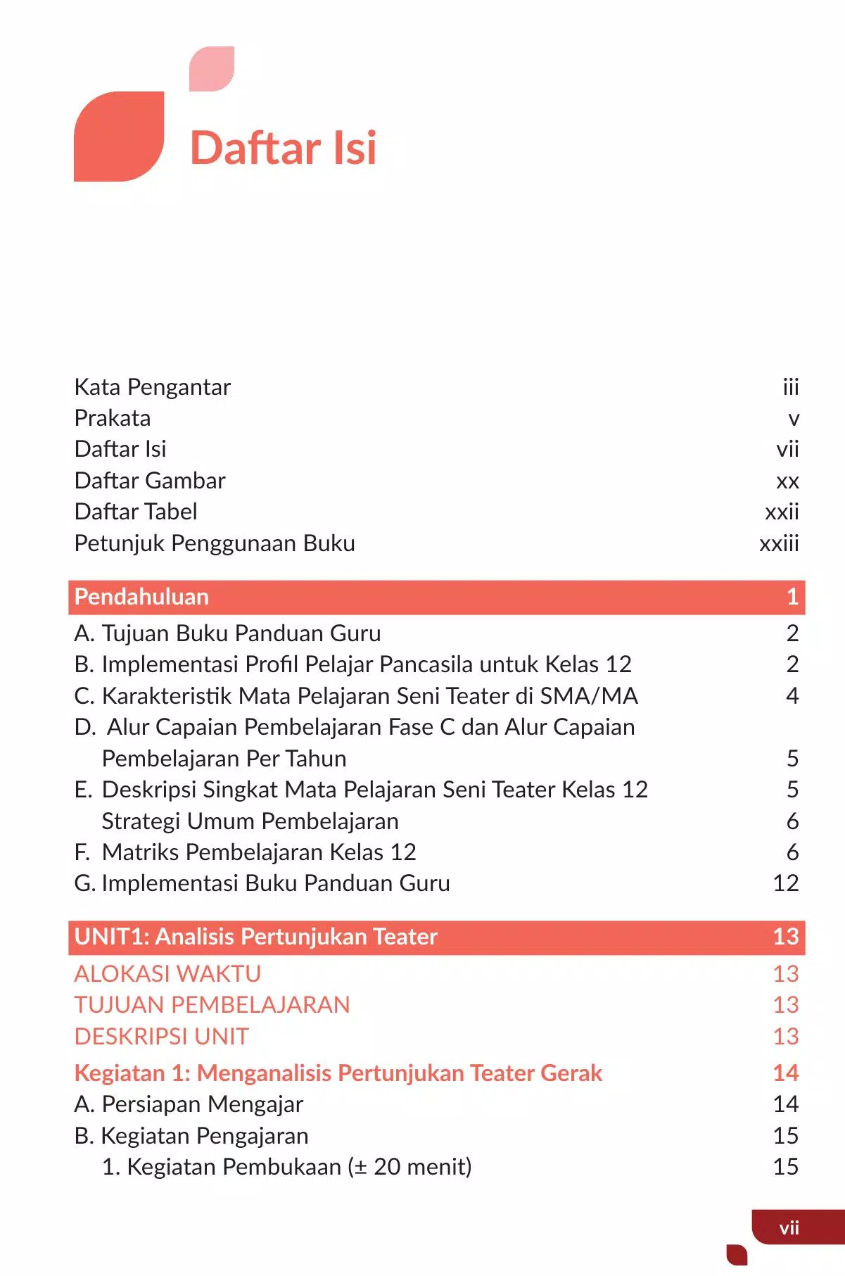 Ảnh chụp màn hình của Buku Seni Teater 12 Merdeka