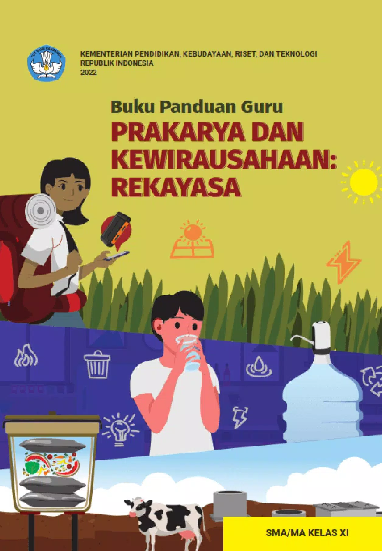 Prakarya Rekayasa Kelas 11 Screenshots