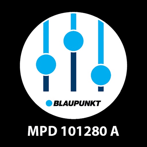 Blaupunkt MPD 101280 A Blaupunkt MPD 101280 A