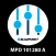 Blaupunkt MPD 101280 A