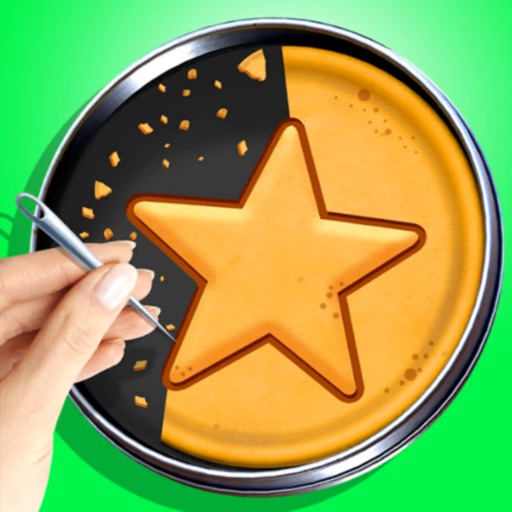 Dalgona Jam 3D - Chill Game Dalgona Jam 3D - Chill Game
