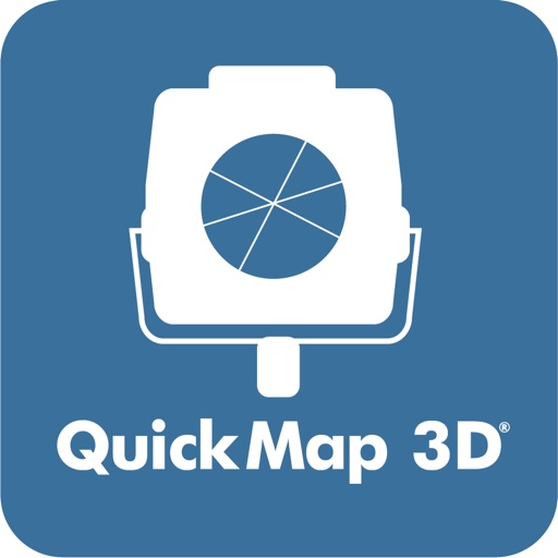 LaserSoft QuickMap 3D LaserSoft QuickMap 3D