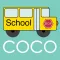 Coco Goes To School
