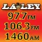 LaLey 97.7 FM 106.3 FM