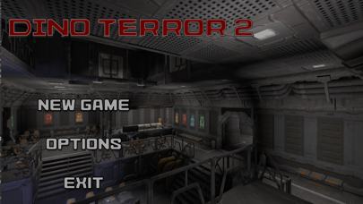 Ảnh chụp màn hình của Dino Terror 2: Jurassic Escape
