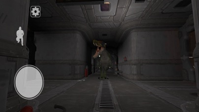 Ảnh chụp màn hình của Dino Terror 2: Jurassic Escape