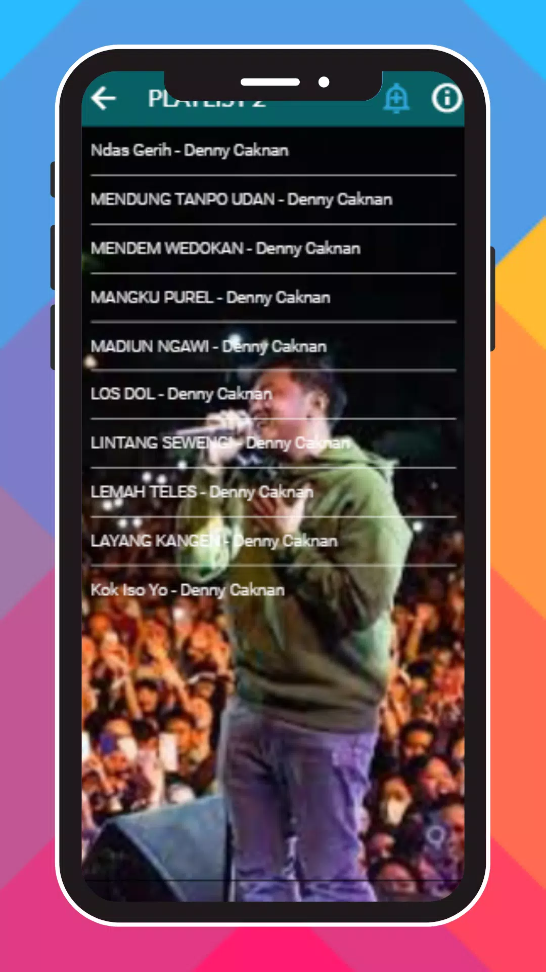 Lagu Denny Caknan Album Koplo Screenshots