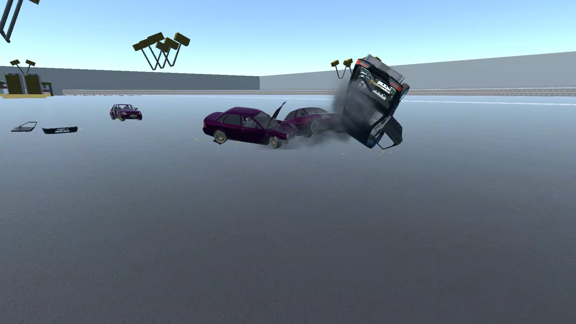 Car Crash Master 3D: openworld Screenshots
