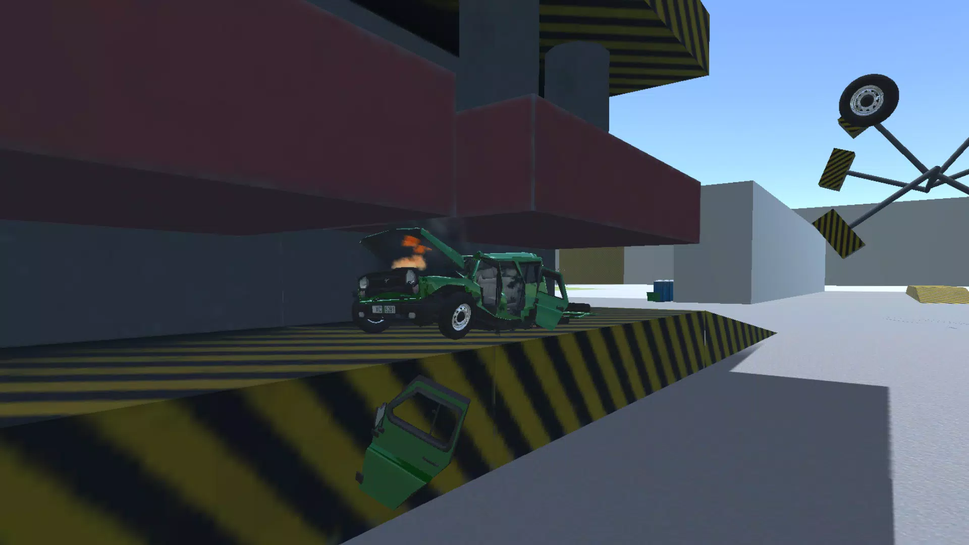 Car Crash Master 3D: openworld Screenshots