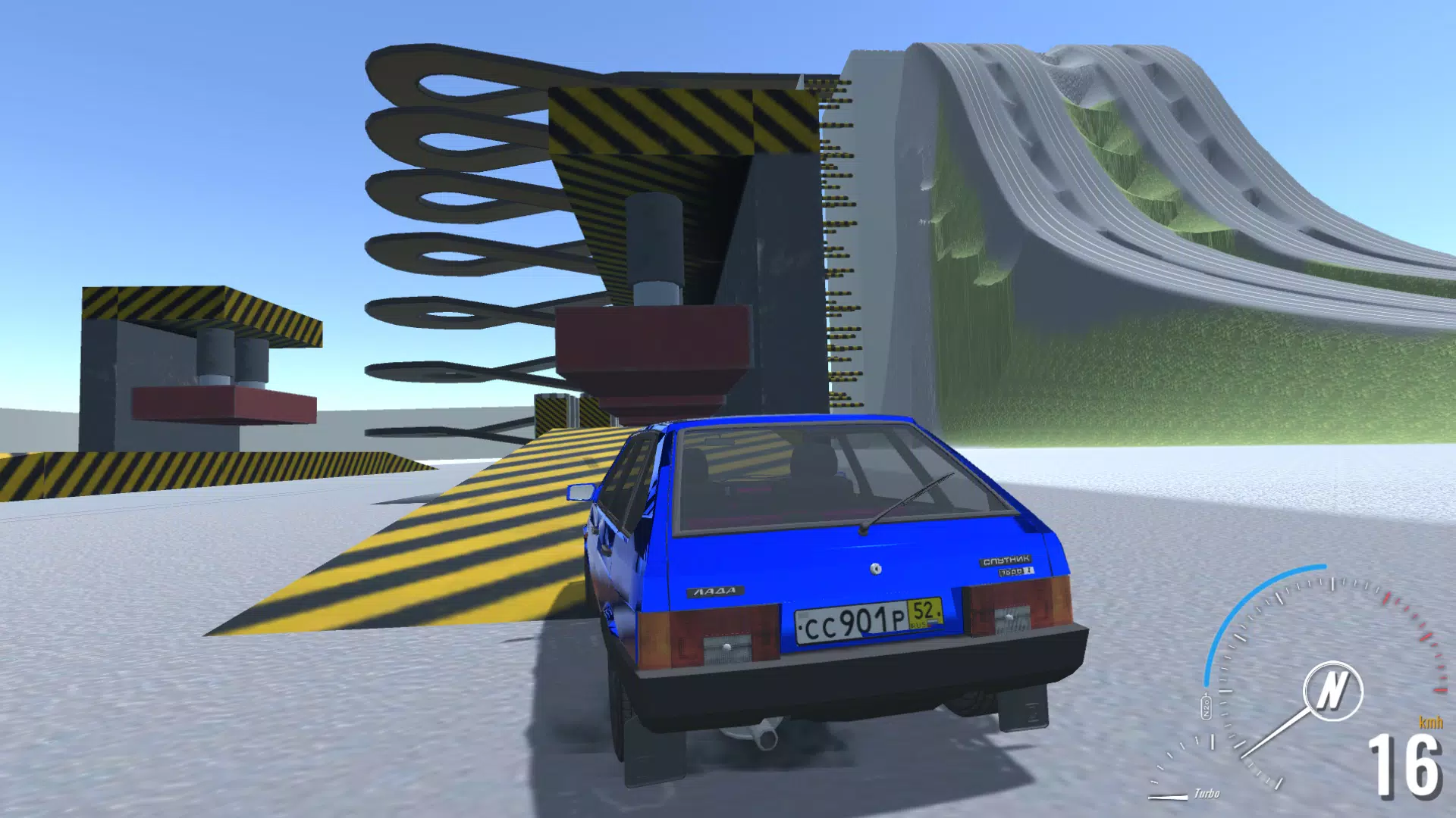 Car Crash Master 3D: openworld Screenshots