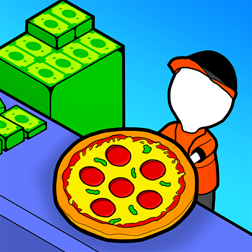 Oh My Pizza