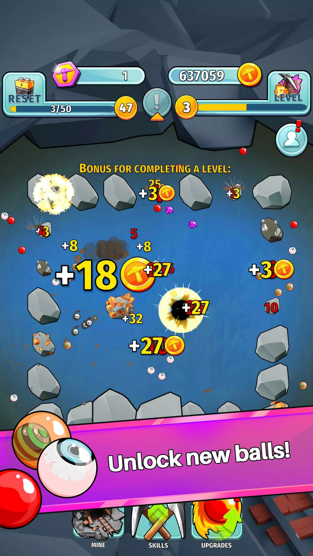 Idle Mine Breakout Tycoon Screenshots