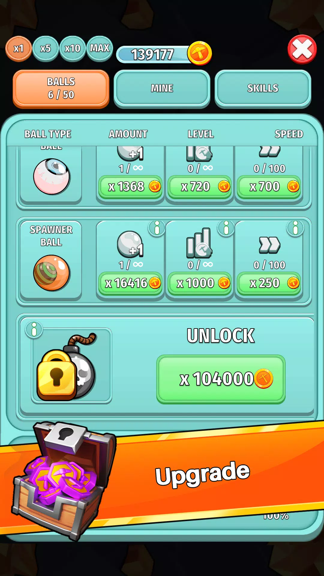 Idle Mine Breakout Tycoon Screenshots