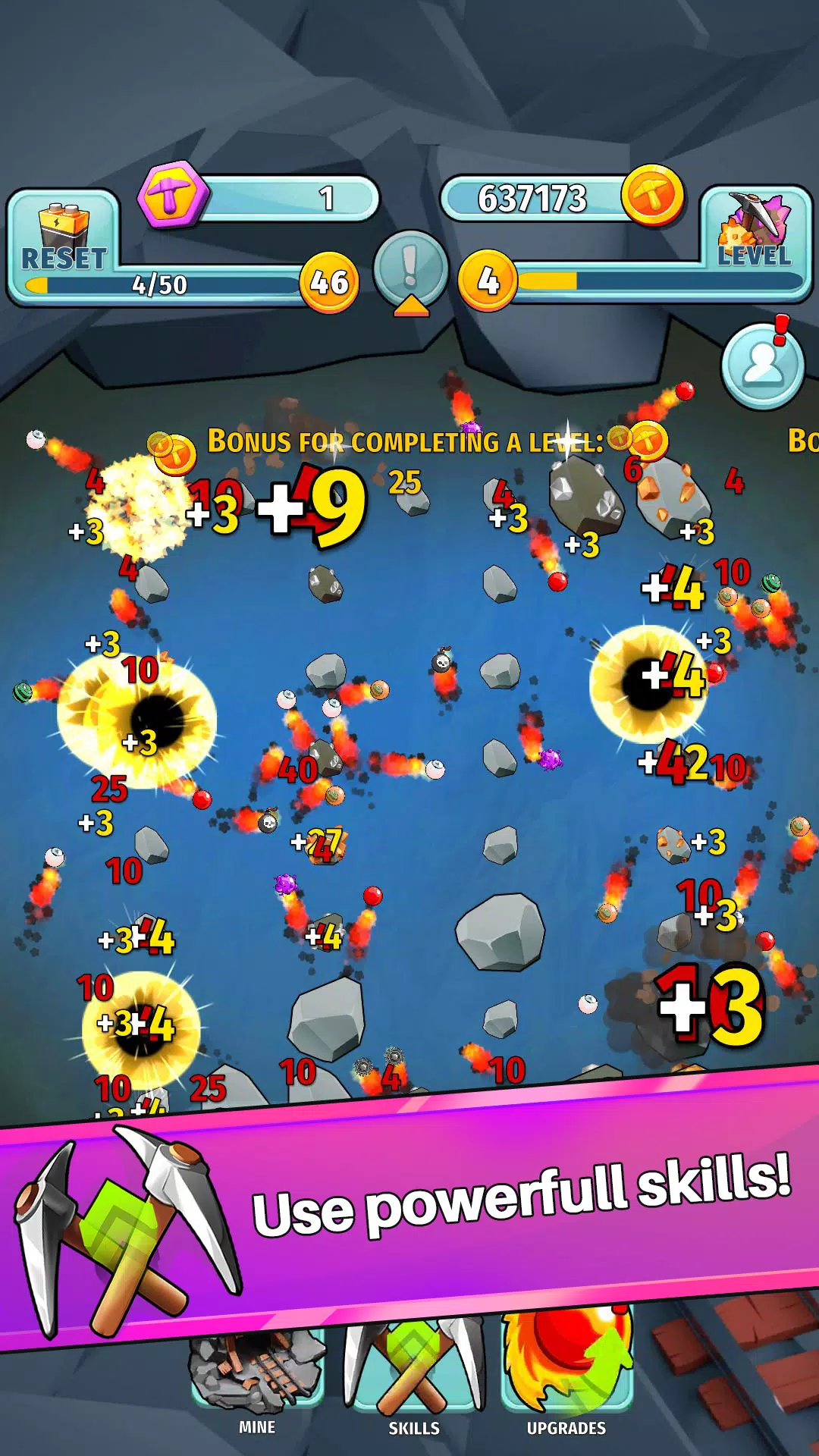 Idle Mine Breakout Tycoon Screenshots