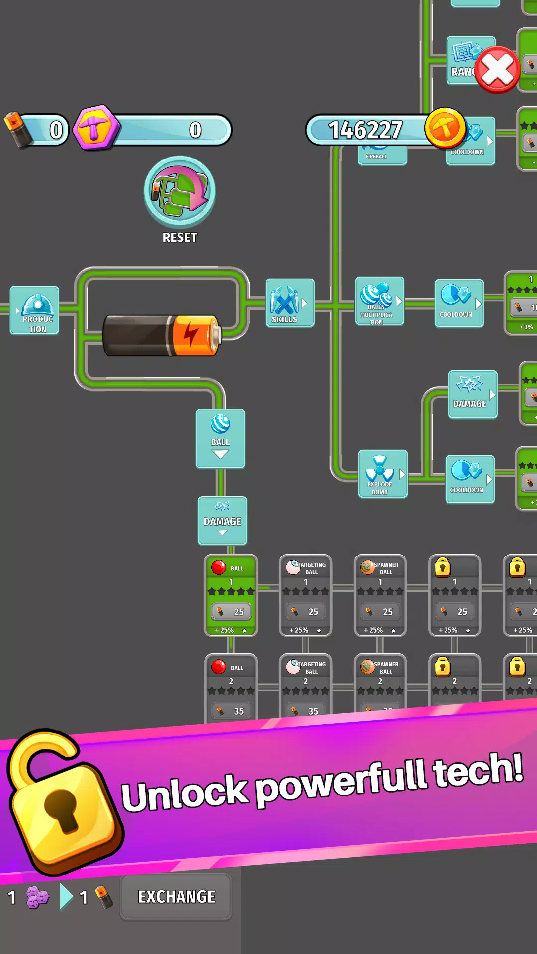 Idle Mine Breakout Tycoon Screenshots
