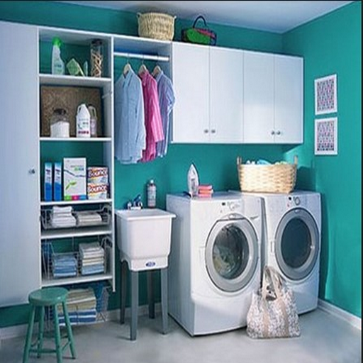 Design of a Laundry Room