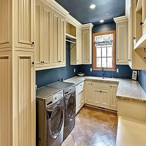 Design of a Laundry Room Screenshots