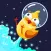Space Hop: helix jump space