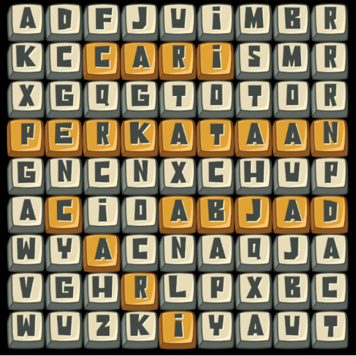 Cari Perkataan