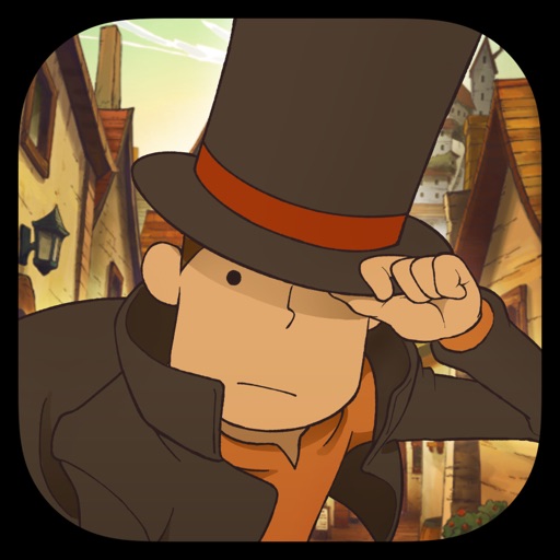 Layton: Curious Village in HD Layton: Curious Village in HD