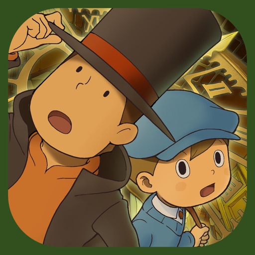 Layton: Unwound Future in HD Layton: Unwound Future in HD